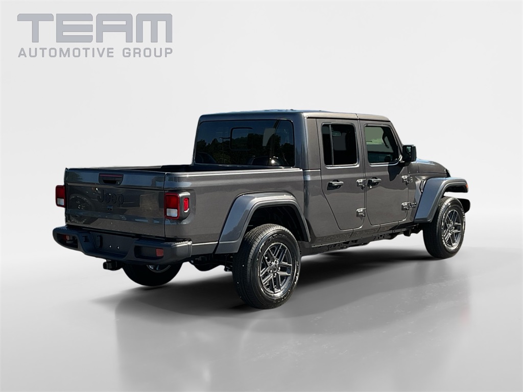 2025 Jeep Gladiator Sport S photo 7