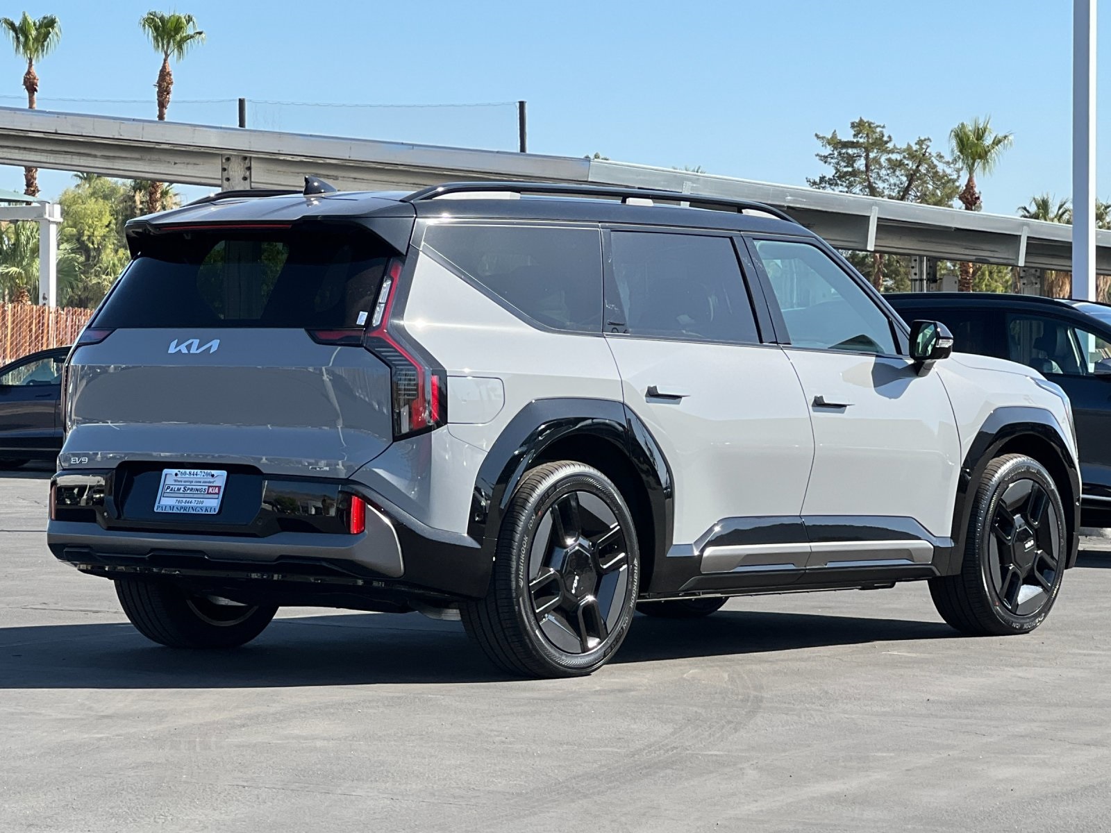 2026 Kia EV9 GT-Line AWD photo 3