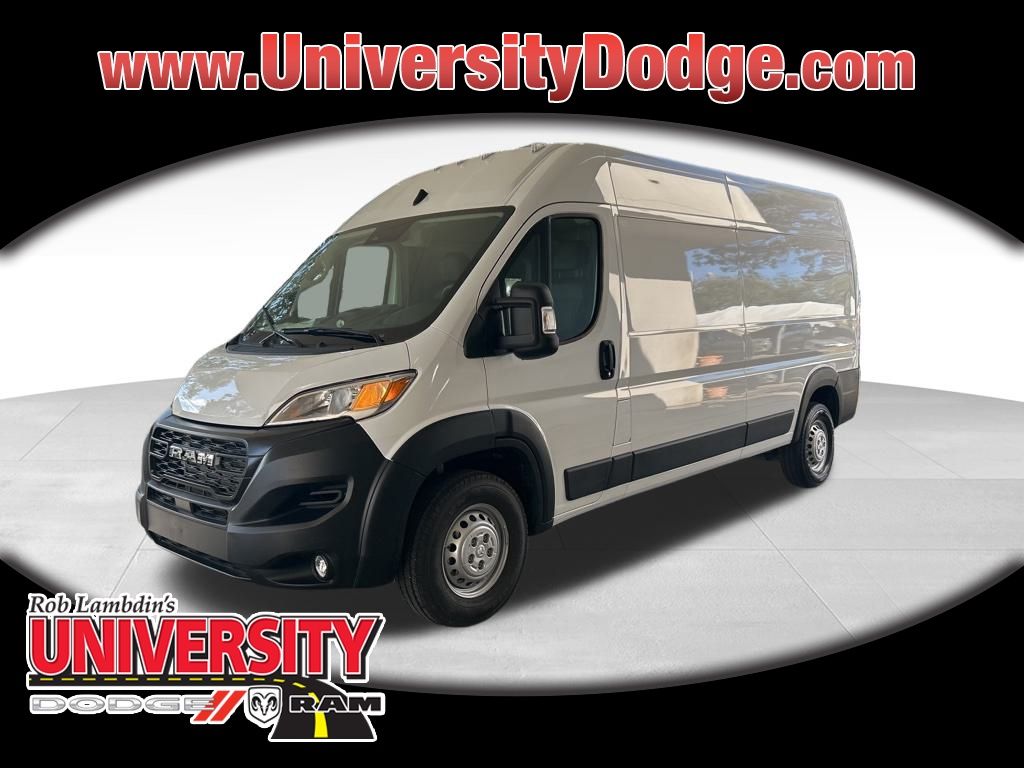 2026 RAM ProMaster Cargo Van Tradesman's photo