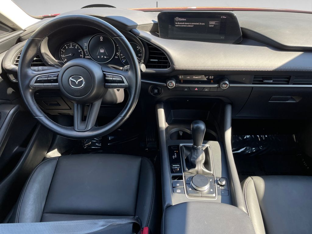2022 Mazda Mazda3 Select photo 10