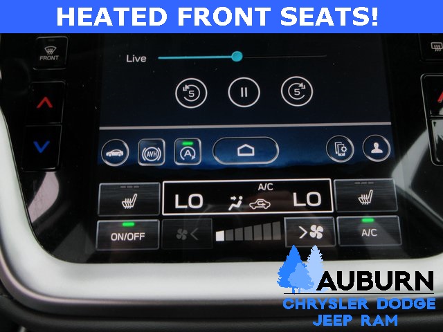 2024 Subaru Outback Onyx Edition photo 21