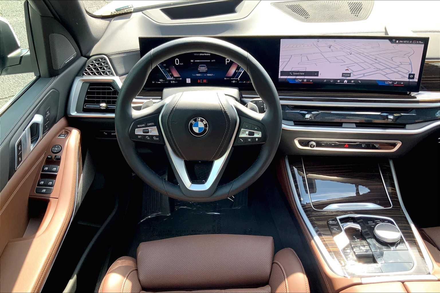 2025 Bmw X5 xDrive40i photo 5