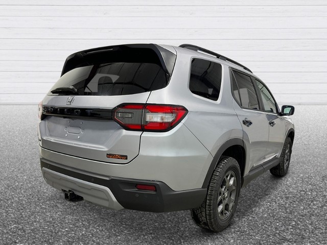 2025 Honda Pilot TrailSport photo 4