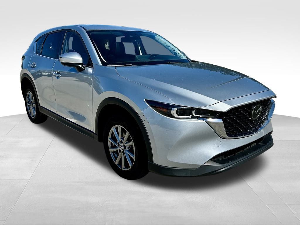 2023 Mazda CX-5 2.5 S Preferred photo 2