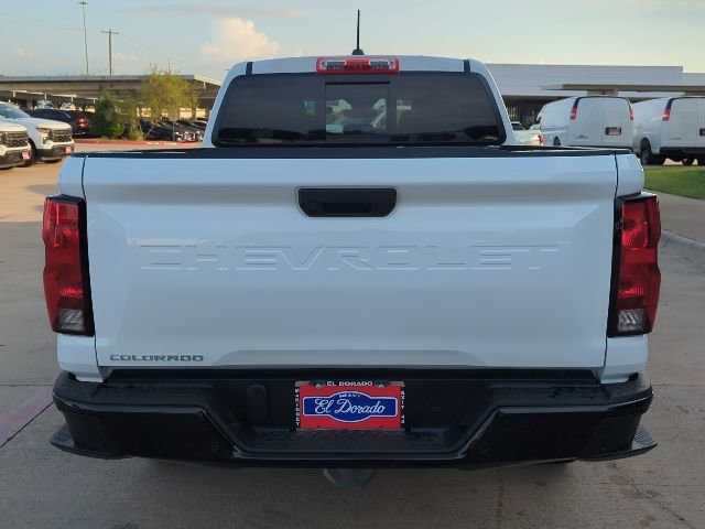 2026 Chevrolet Colorado Work Truck photo 2