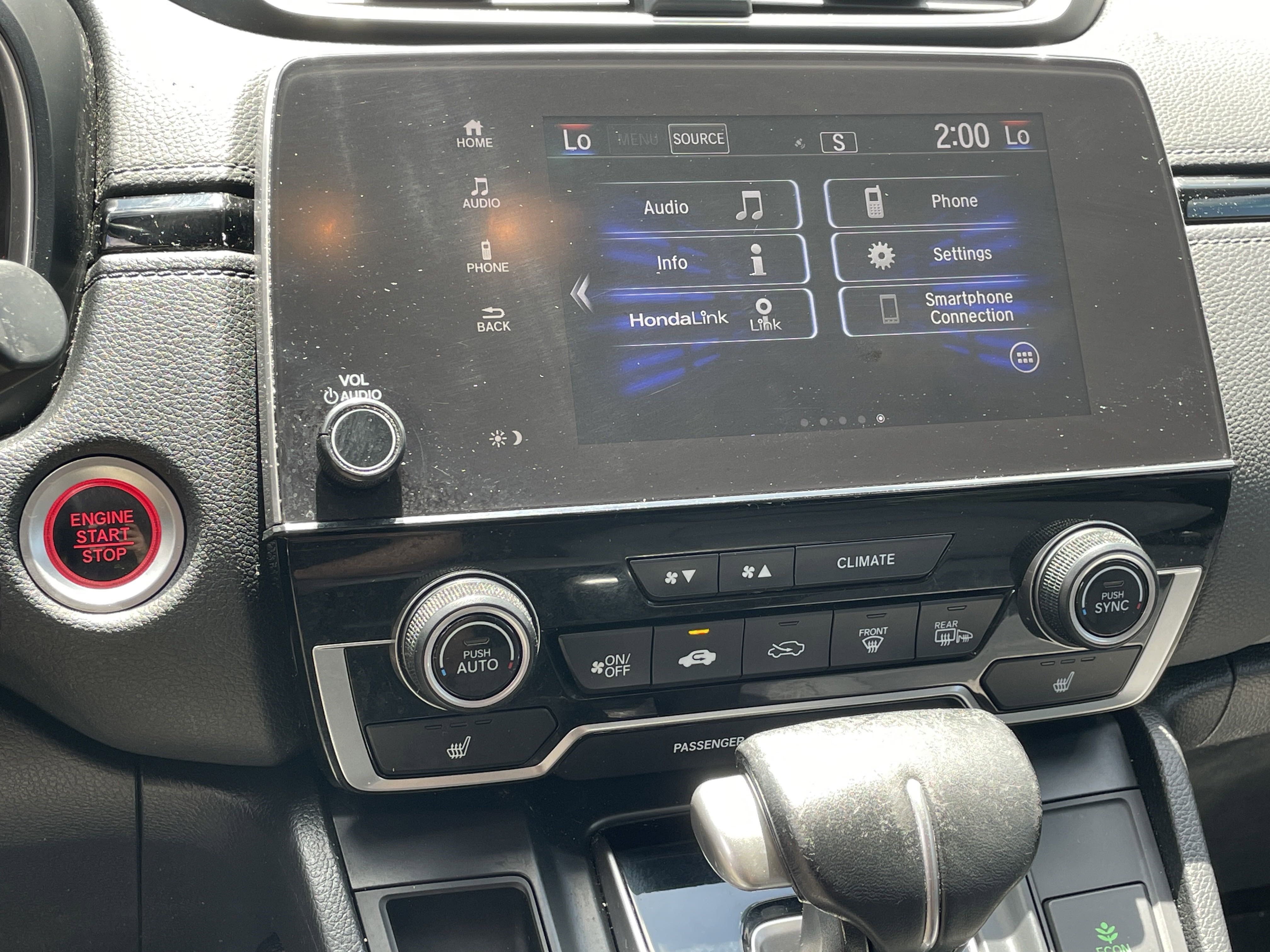 2019 Honda CR-V EX-L photo 18