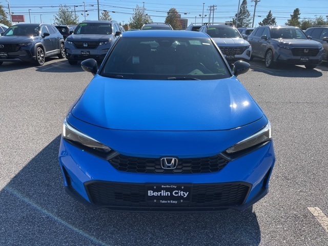 2026 Honda Civic Sport photo 2