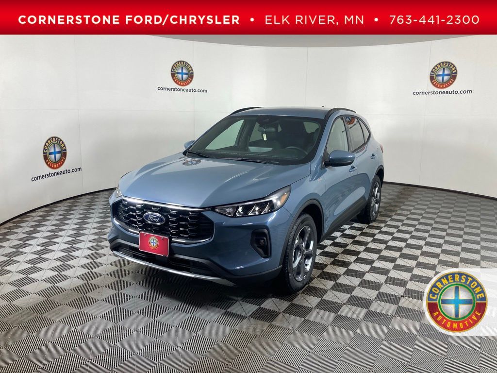 2026 Ford Escape ST-Line Select's photo