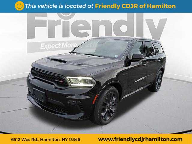 2022 Dodge Durango R/T Plus's photo