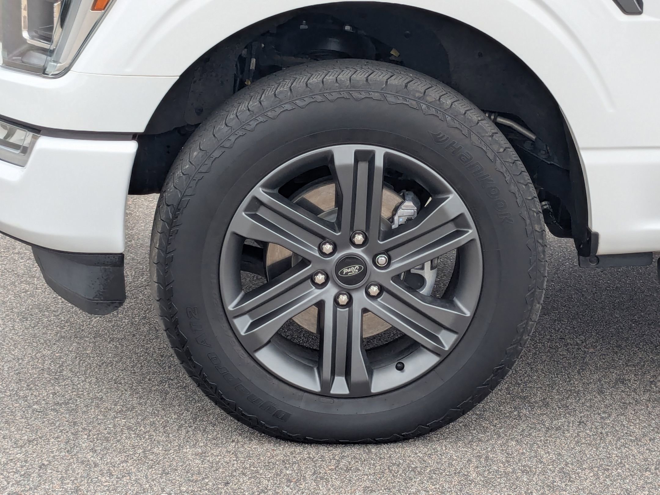 2021 Ford F-150 Lariat photo 3