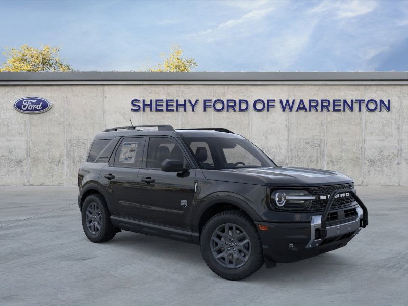 2025 Ford Bronco Sport Big Bend's photo