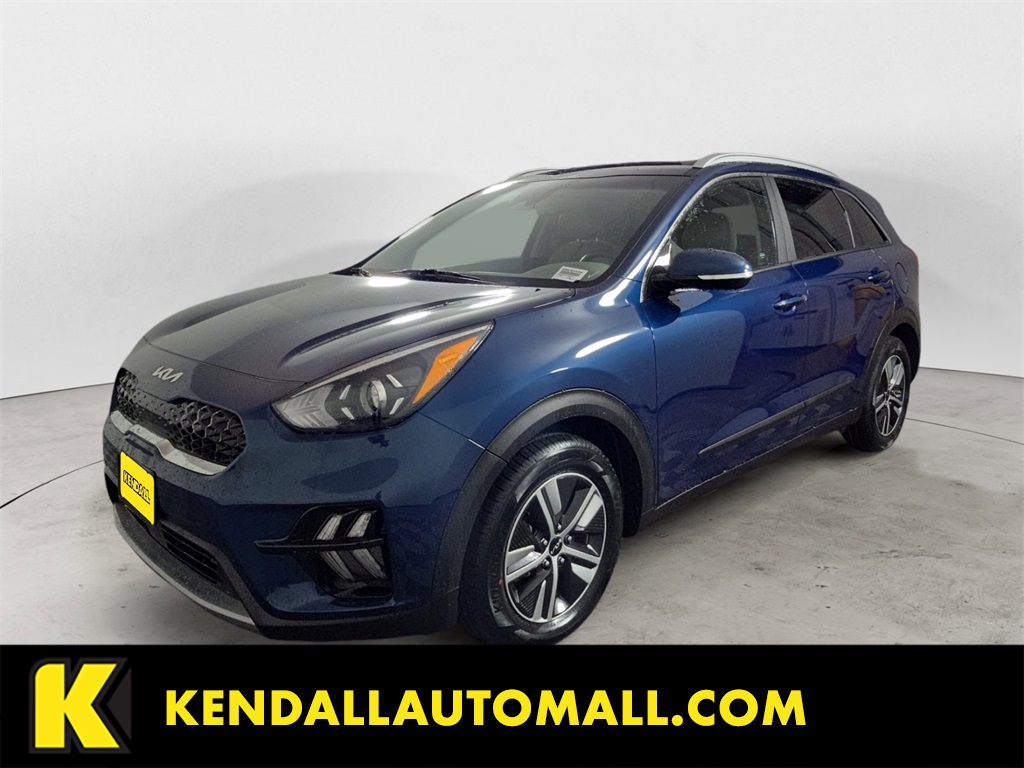 2022 Kia Niro EX Premium's photo