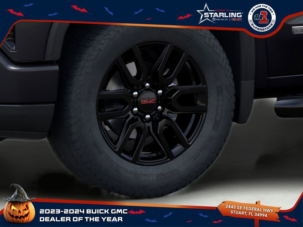 2025 Gmc Sierra 1500 Elevation photo 9