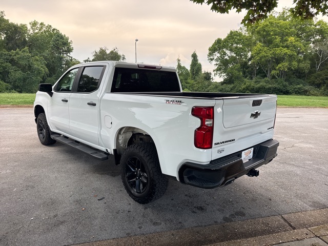 2021 Chevrolet Silverado 1500 Custom Trail Boss photo 5