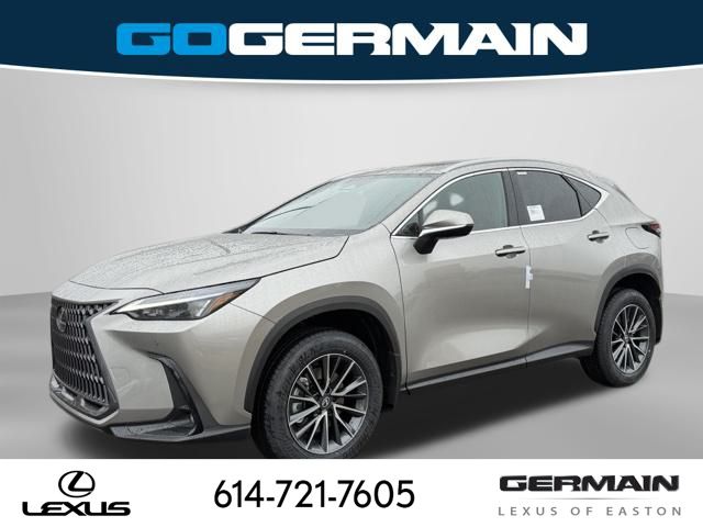 2026 Lexus NX Hybrid 350h's photo