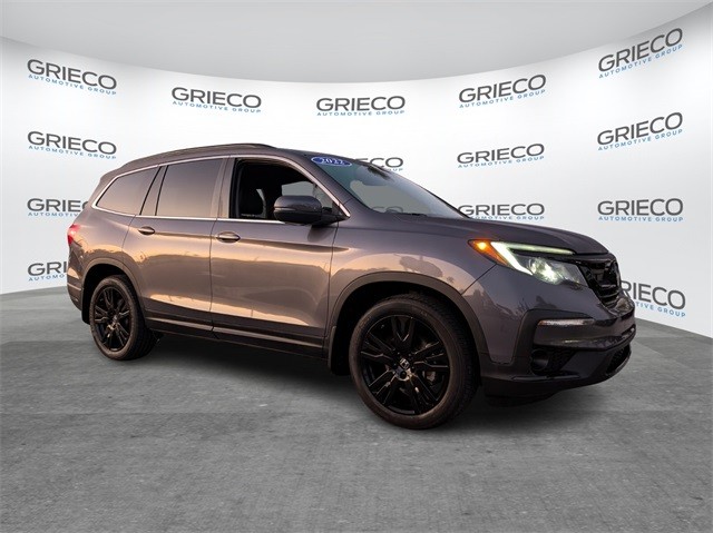 2022 Honda Pilot Special Edition