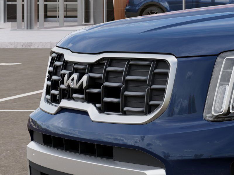 2025 Kia Telluride S photo 10