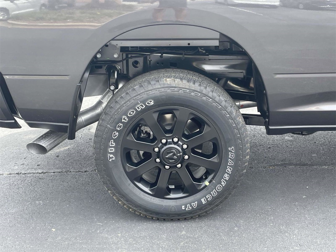 2026 Ram 2500 Big Horn photo 34