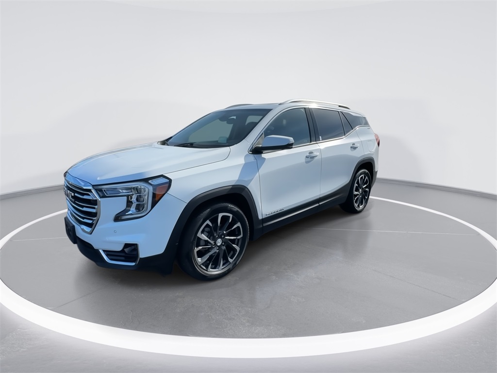 2023 Gmc Terrain SLT photo 4