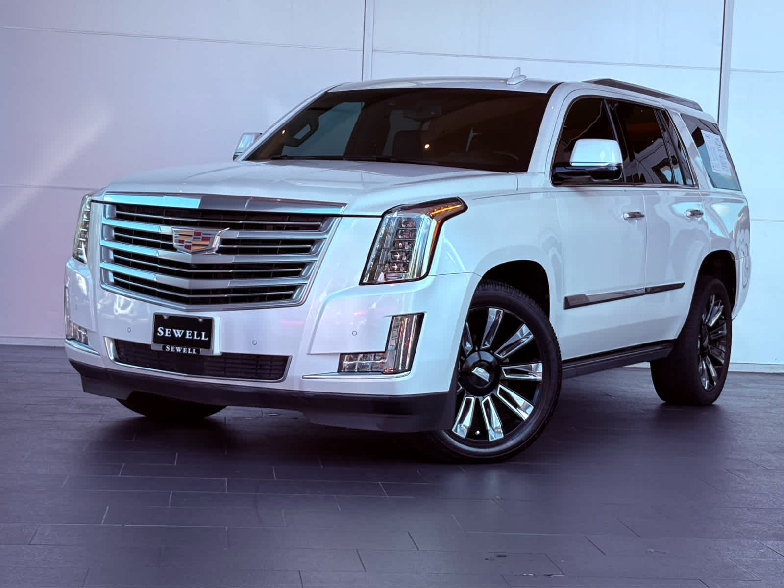 2016 Cadillac Escalade