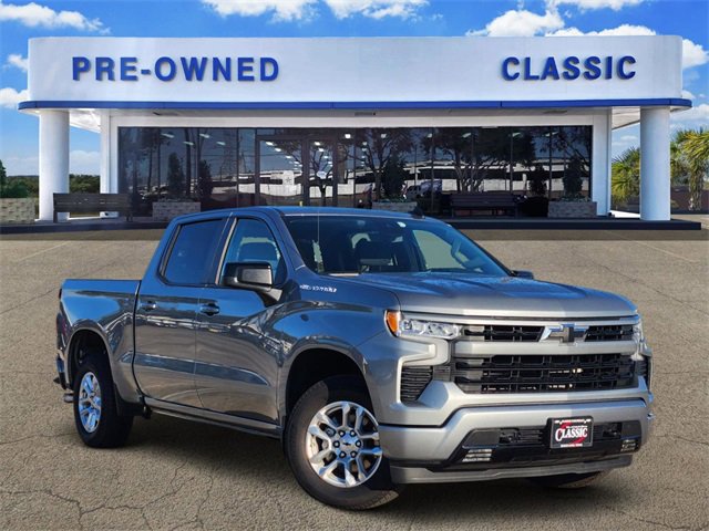 2025 Chevrolet Silverado 1500 - Image 1