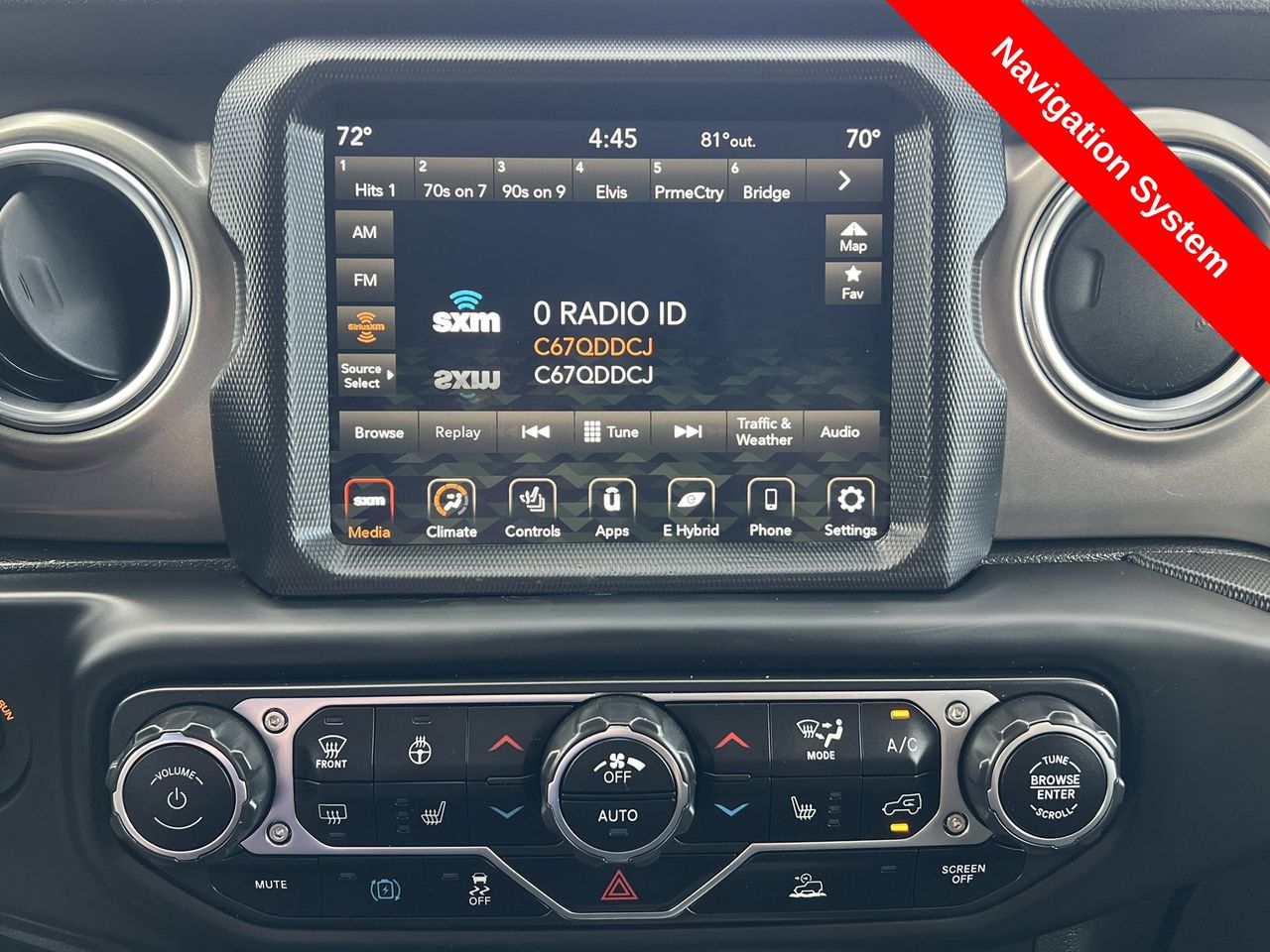 2021 Jeep Wrangler Unlimited Rubicon 4xe photo 3