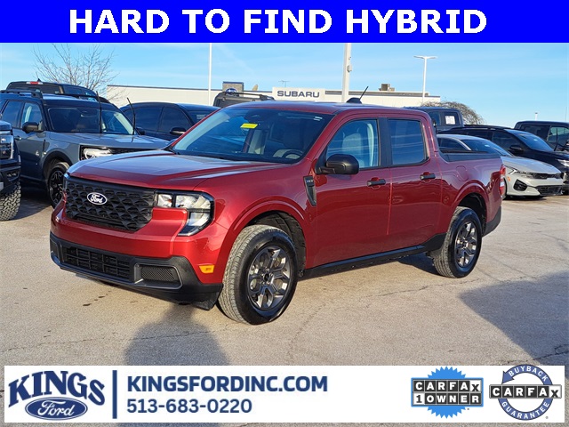2025 Ford Maverick XLT