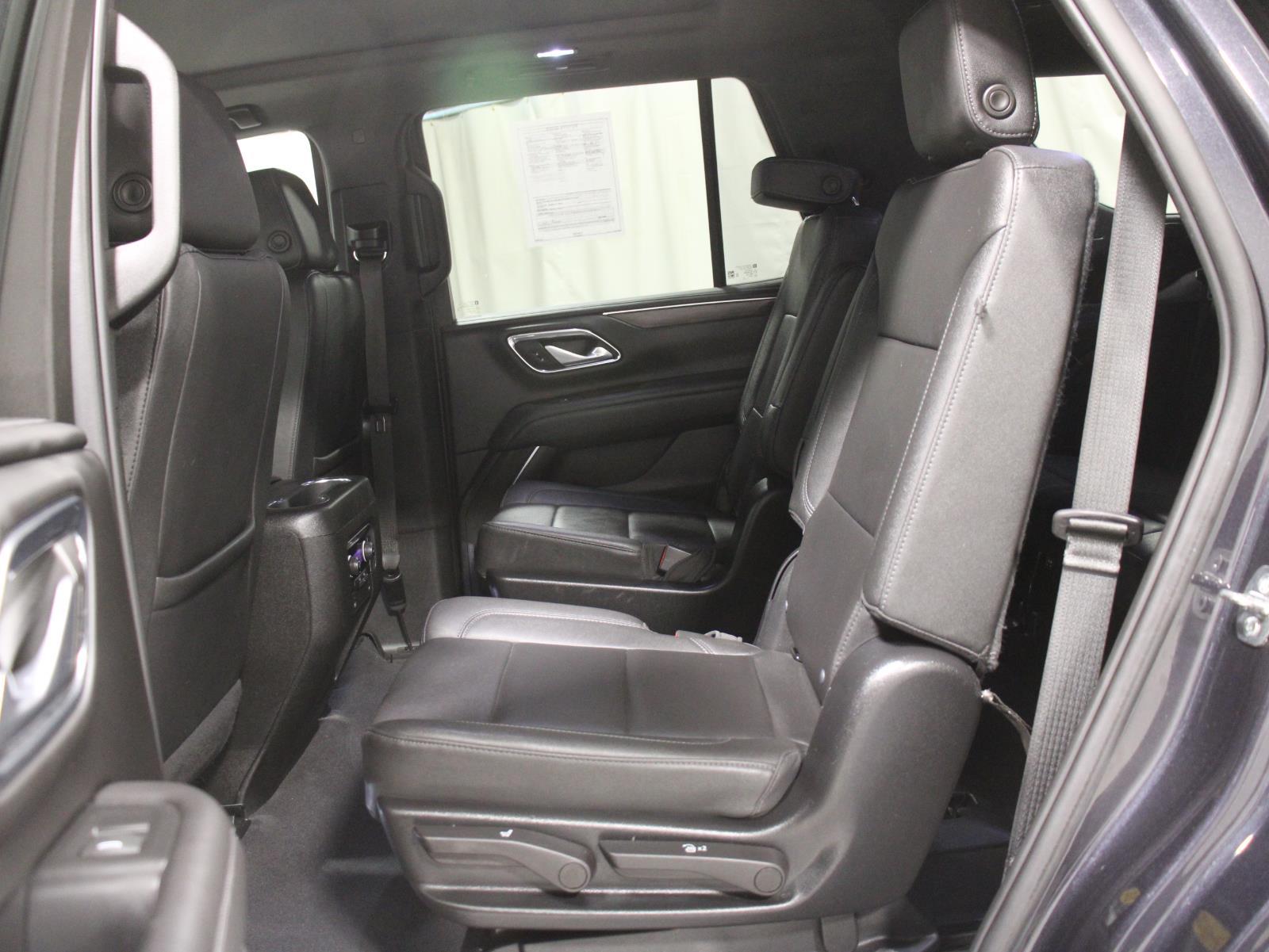 2022 Chevrolet Tahoe LT photo 16
