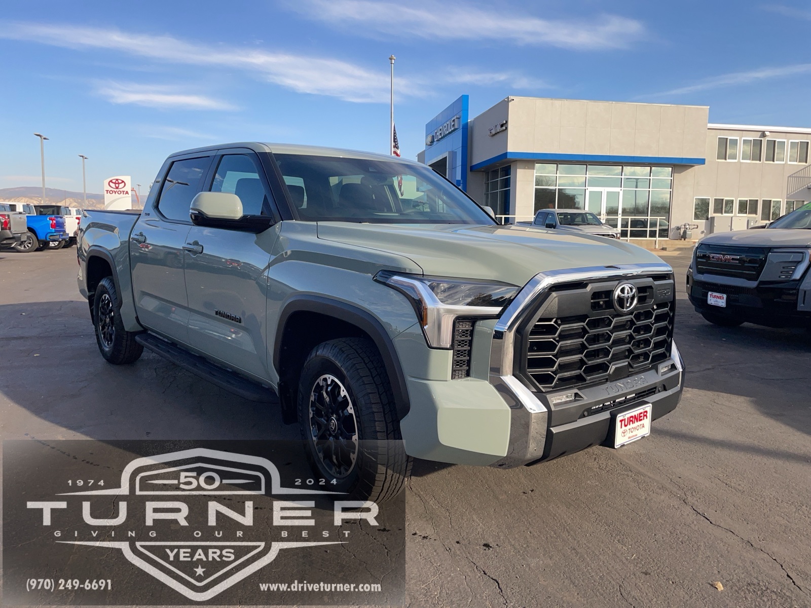 2026 Toyota Tundra SR5's photo