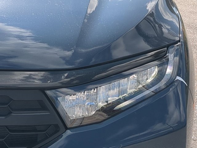2026 Honda Odyssey EX-L photo 9