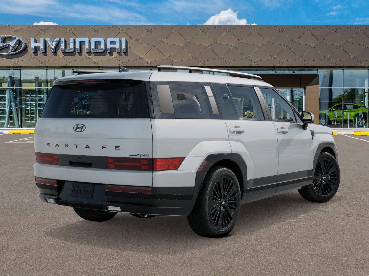 2026 Hyundai Santa Fe Calligraphy photo 2