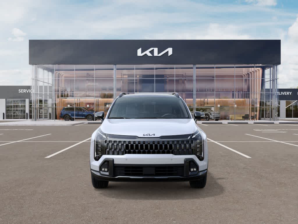 2026 Kia Sportage X-Pro Prestige photo 2