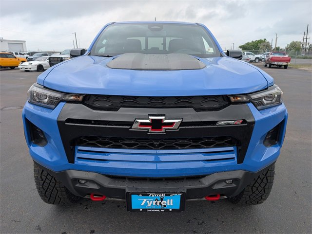 2025 Chevrolet Colorado ZR2 photo 8