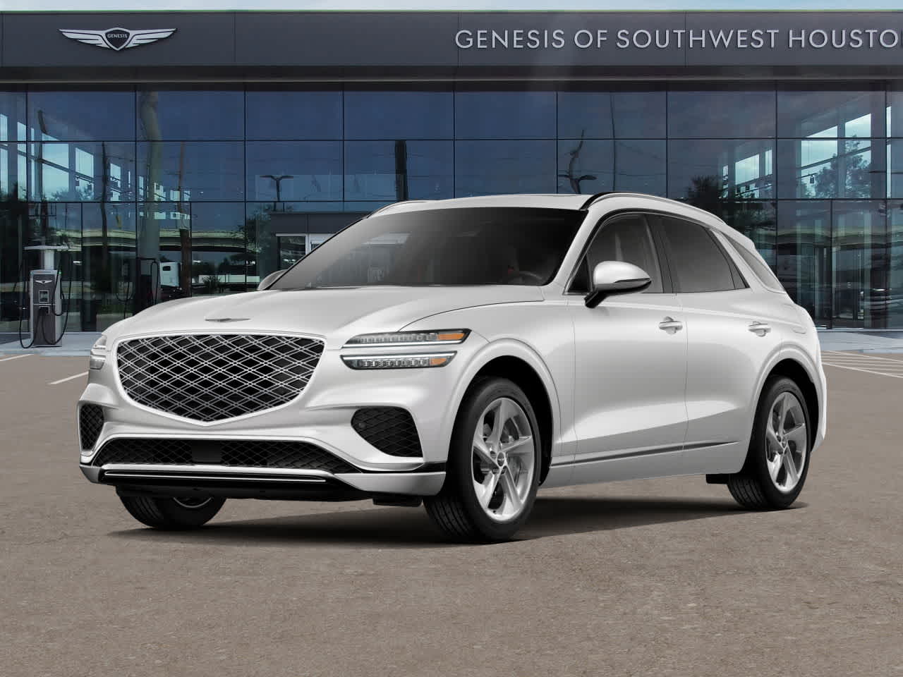 2026 GENESIS GV70