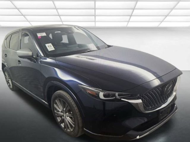 2024 Mazda CX-5 Turbo Signature's photo