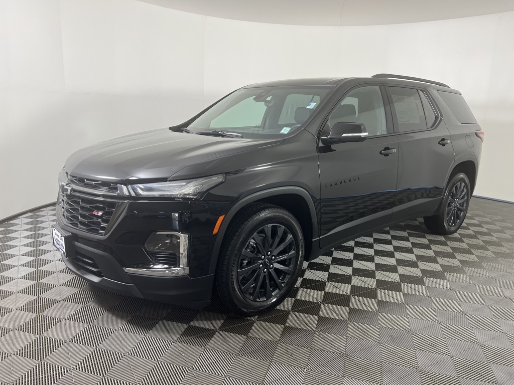 2023 Chevrolet Traverse RS photo 9