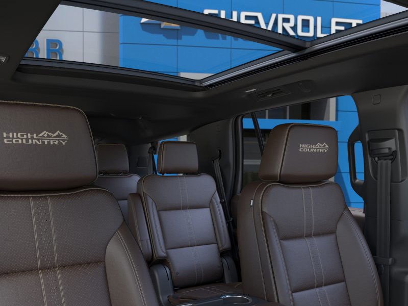 2025 Chevrolet Tahoe High Country photo 23