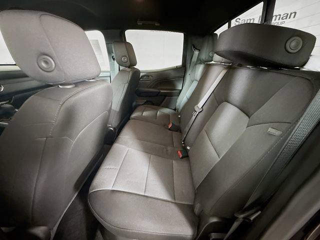 2026 Chevrolet Colorado Work Truck photo 22
