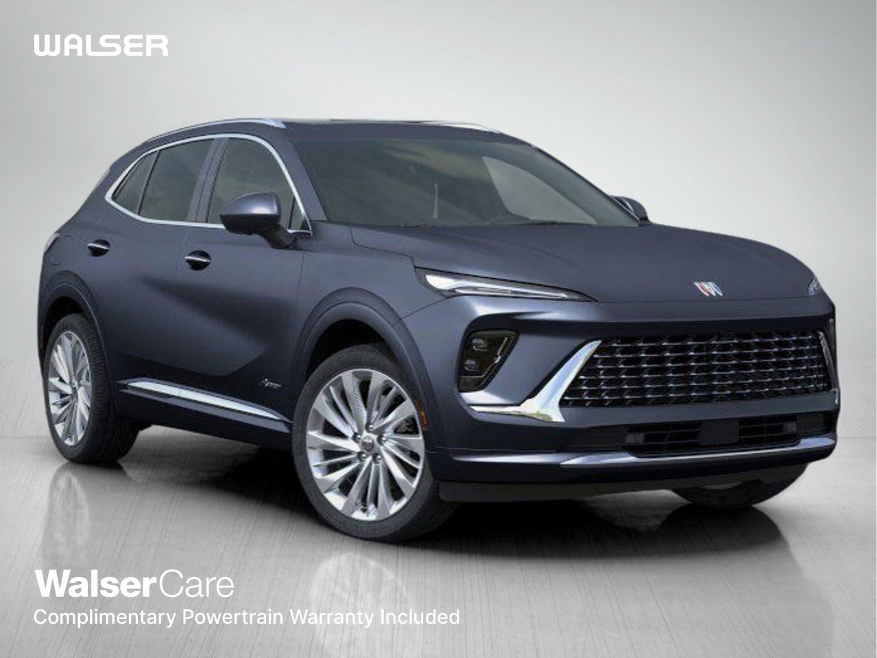 2026 Buick Envision Avenir's photo