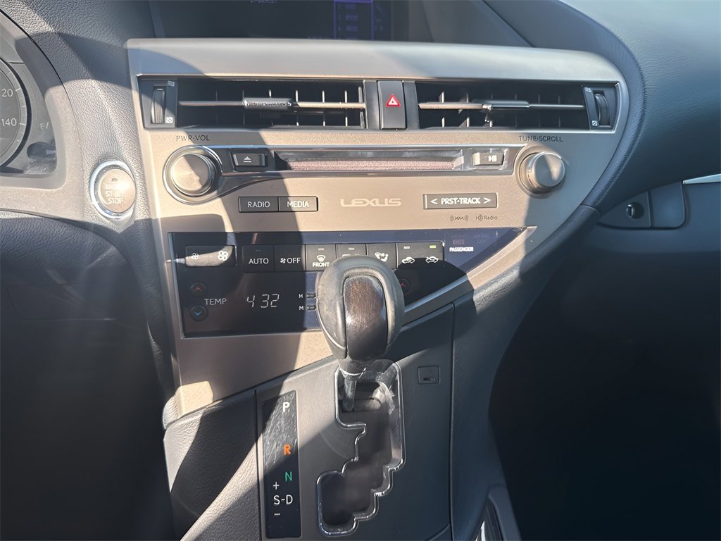 2015 Lexus RX 350 F SPORT photo 25