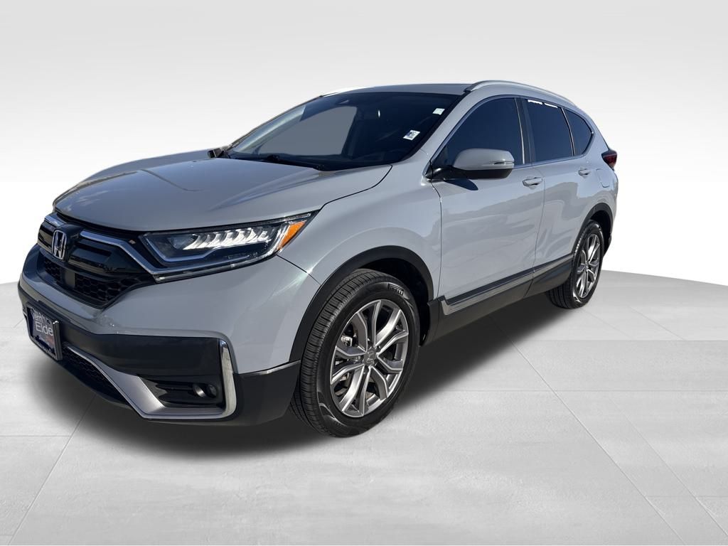 2022 Honda CR-V Touring's photo