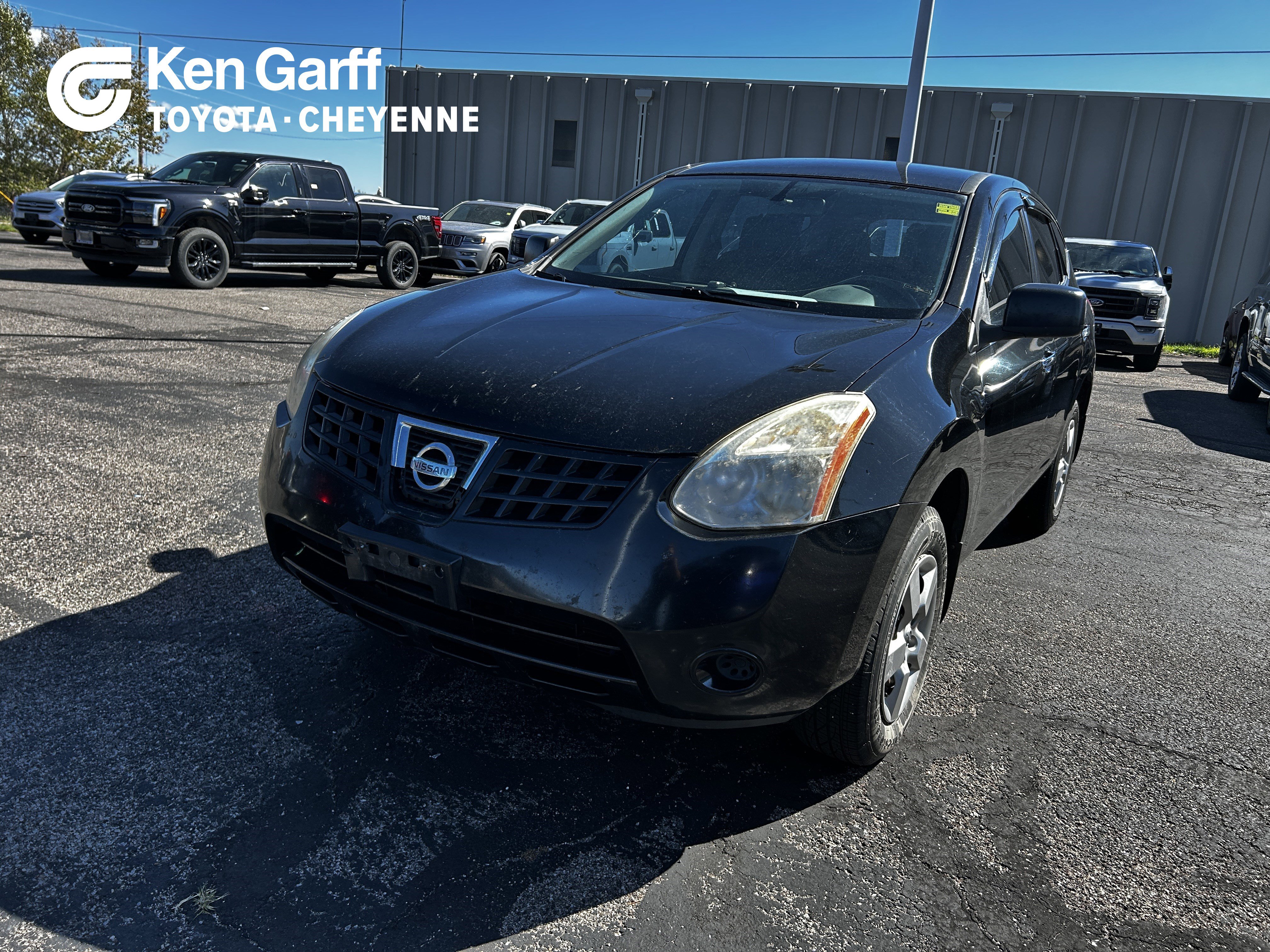 2014 Nissan Rogue