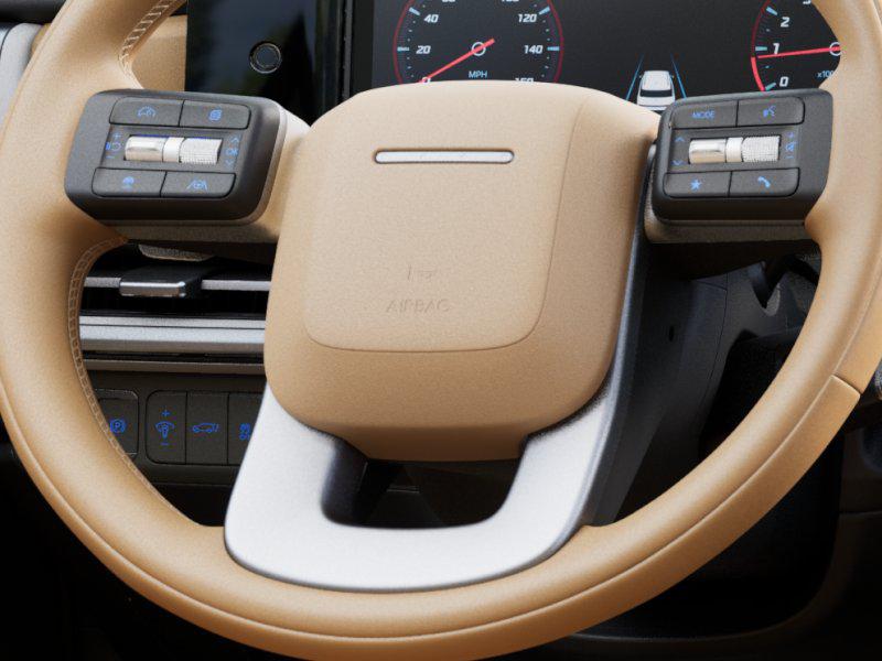 2026 Hyundai Santa Fe Calligraphy photo 12