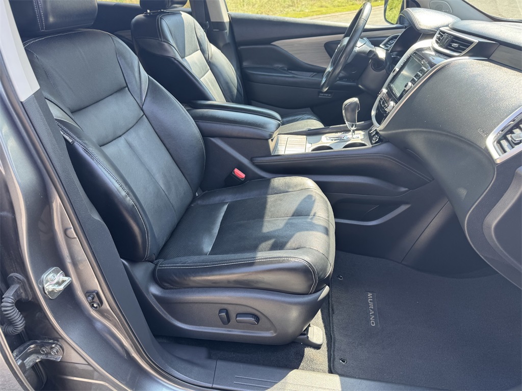 2017 Nissan Murano Platinum photo 15