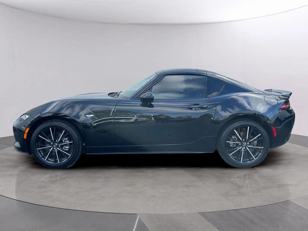 2024 Mazda MX-5 Miata Miata RF Grand Touring photo 2