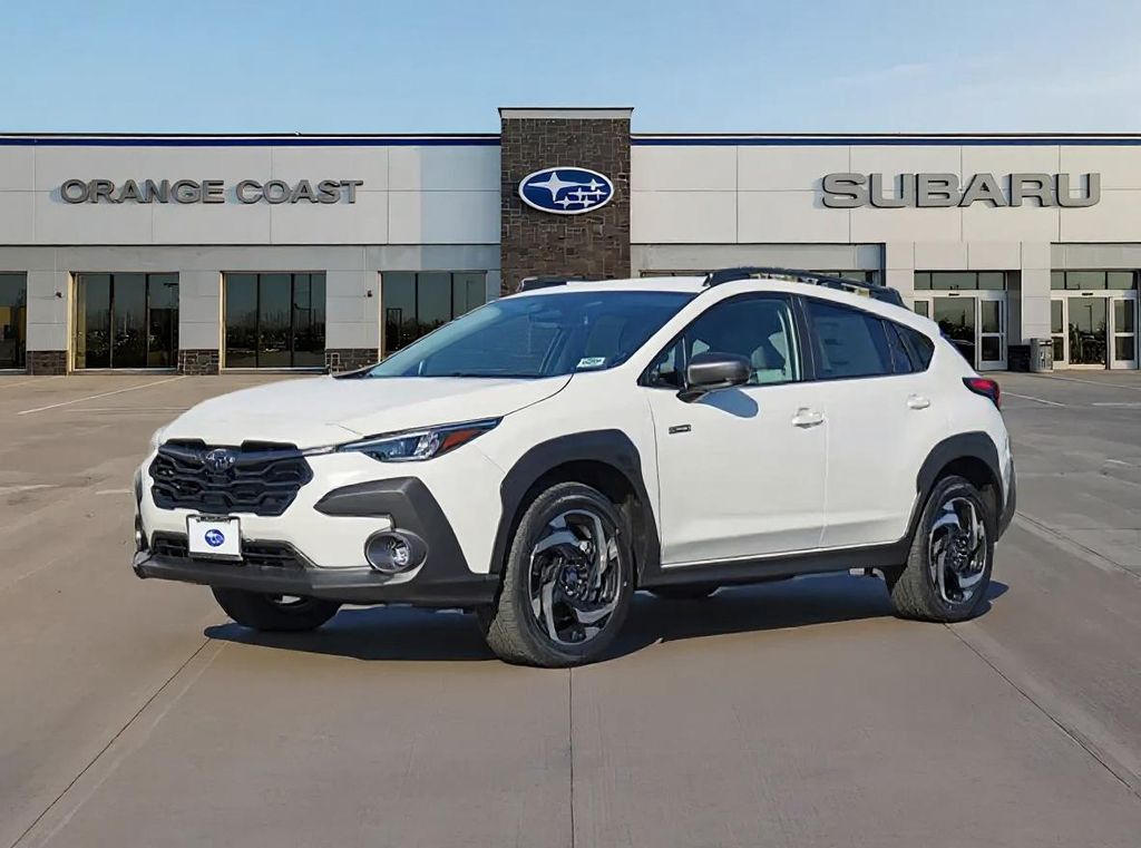 2026 Subaru Crosstrek Limited's photo