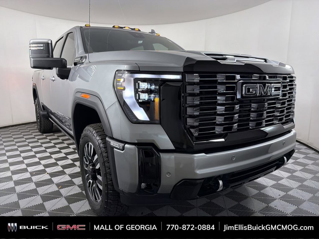 2026 GMC Sierra 2500HD Denali Ultimate's photo