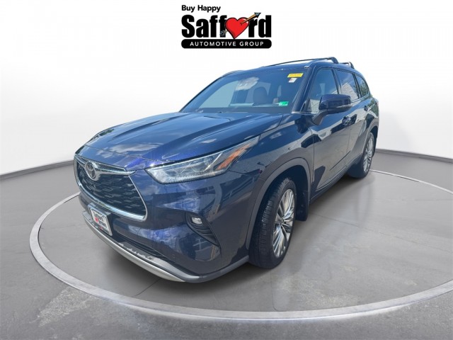 2022 Toyota Highlander
