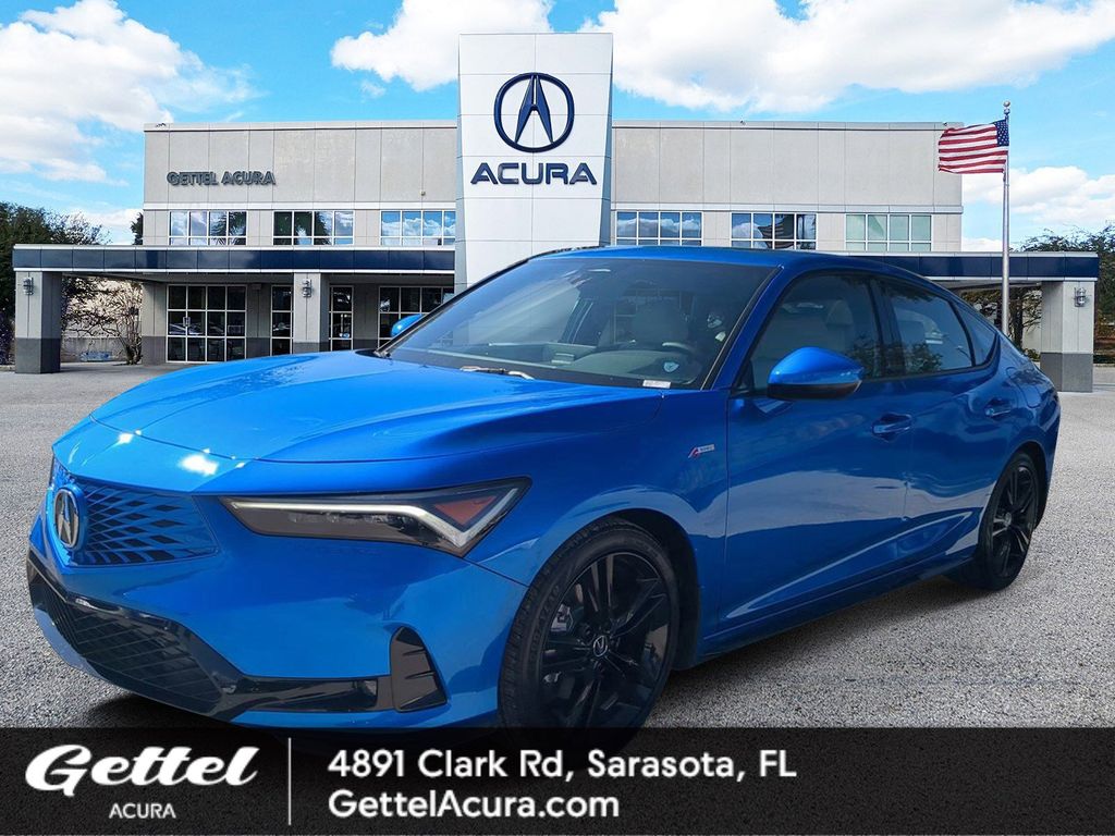 2026 Acura Integra A-Spec's photo