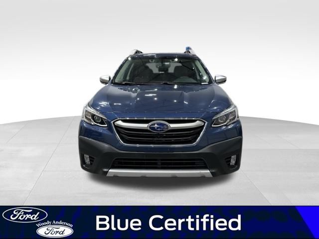 2020 Subaru Outback Touring XT photo 3